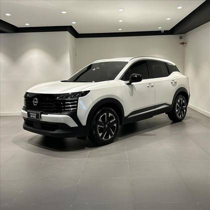 NISSAN KICKS 1.0 TURBO FLEX ADVANCE DCT NISSAN KICKS 1.0 TURBO FLEX ADVANCE DCT